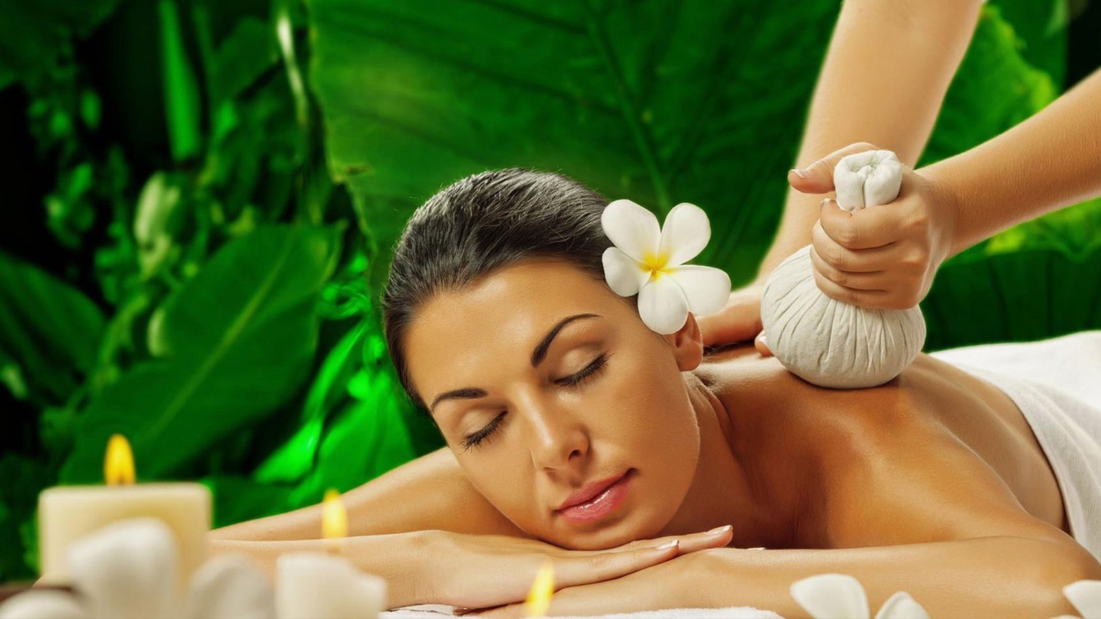 Potli Massage